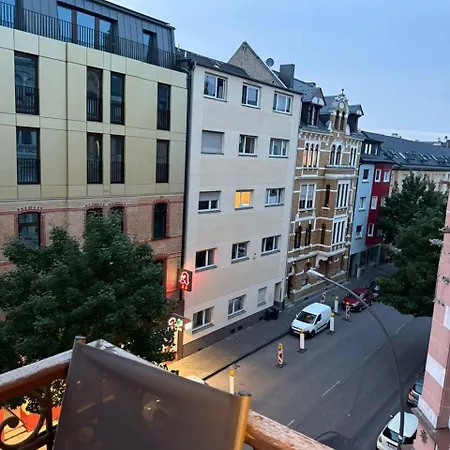 Appartement Schoenes In Der Naehe Vom Hauptbahnhof *