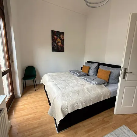 Appartement Schoenes In Der Naehe Vom Hauptbahnhof