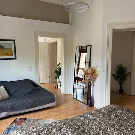 Schoenes In Der Naehe Vom Hauptbahnhof Appartement *