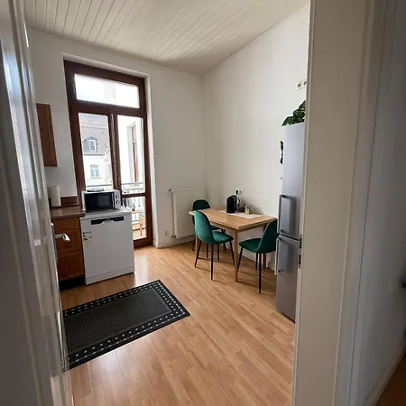 Schoenes In Der Naehe Vom Hauptbahnhof Apartmán *