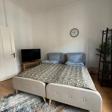 Schoenes In Der Naehe Vom Hauptbahnhof Apartmán *