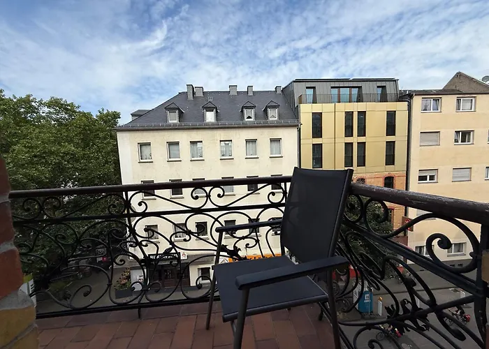 Schoenes In Der Naehe Vom Hauptbahnhof Appartement Koblenz (Rhineland-Palatinate)