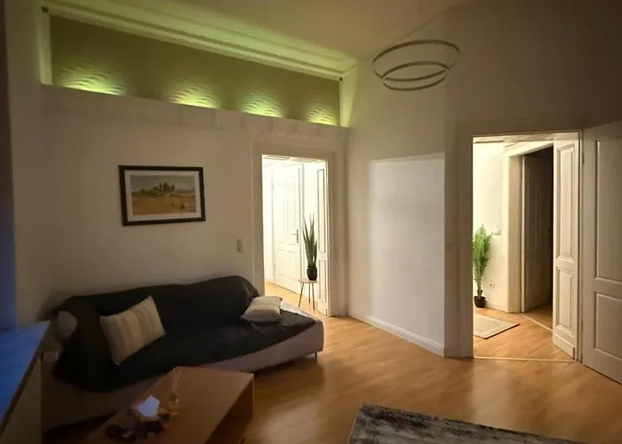 Schoenes In Der Naehe Vom Hauptbahnhof Lejlighed Koblenz (Rhineland-Palatinate)