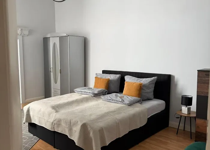 Schoenes In Der Naehe Vom Hauptbahnhof Appartement Koblenz (Rhineland-Palatinate)