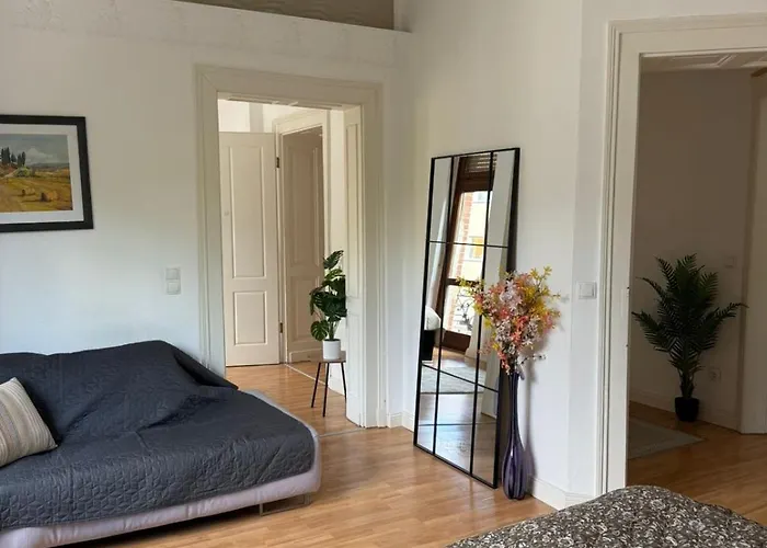 Schoenes In Der Naehe Vom Hauptbahnhof Appartement *