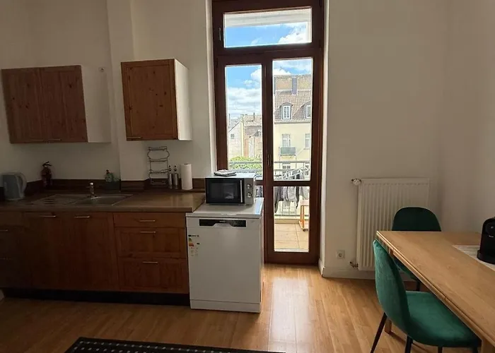 Appartement Schoenes In Der Naehe Vom Hauptbahnhof Koblenz (Rhineland-Palatinate)