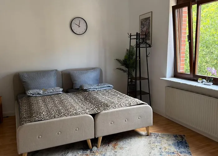 Schoenes In Der Naehe Vom Hauptbahnhof Appartement