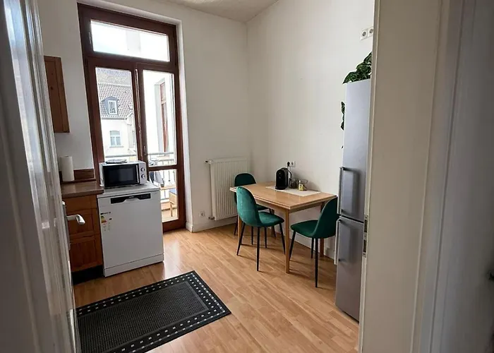 Schoenes In Der Naehe Vom Hauptbahnhof Appartement *