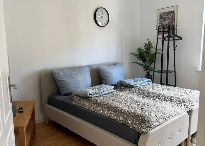 Schoenes In Der Naehe Vom Hauptbahnhof Appartement Koblenz (Rhineland-Palatinate)