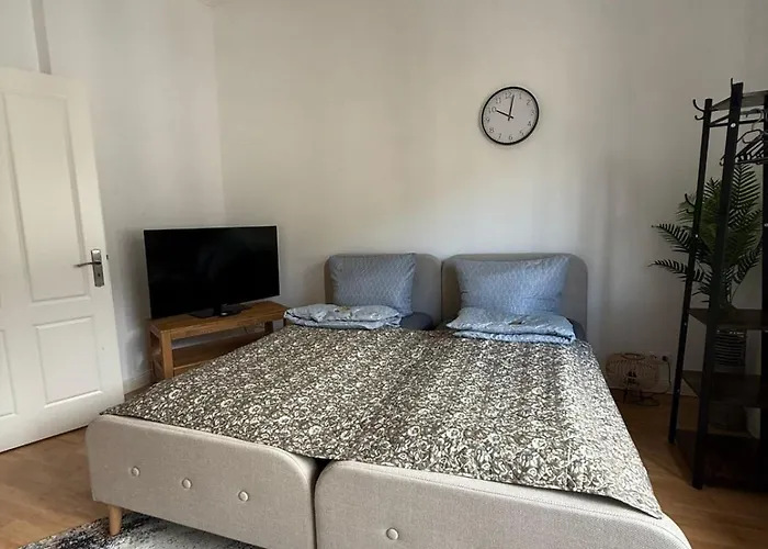 Schoenes In Der Naehe Vom Hauptbahnhof Appartement *