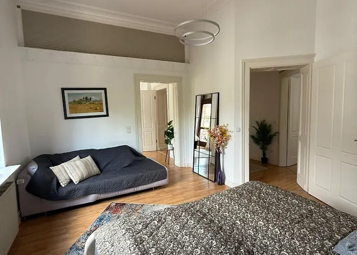 Schoenes In Der Naehe Vom Hauptbahnhof